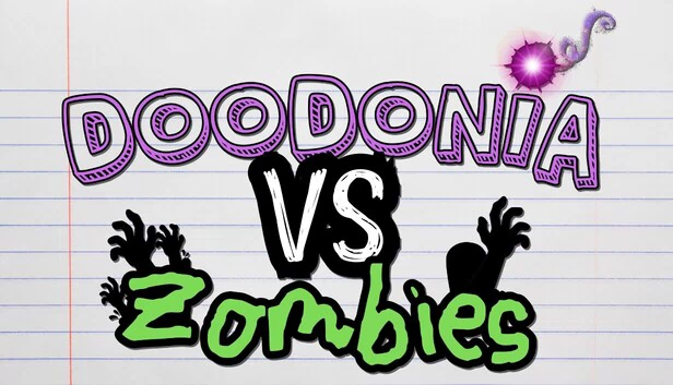 Doodonia VS Zombies 游戏封面