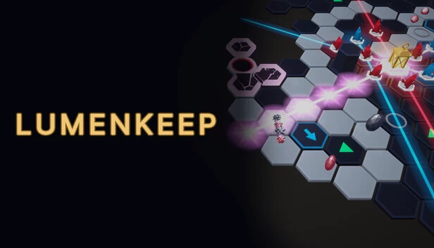 LUMENKEEP 游戏封面