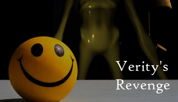 Verity's Revenge 游戏封面