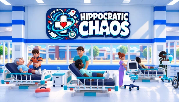 Hippocratic Chaos 游戏封面