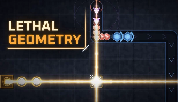 Lethal Geometry 游戏封面