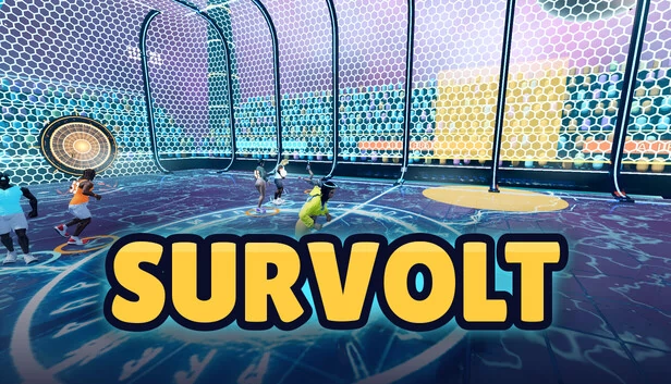 SURVOLT 游戏封面