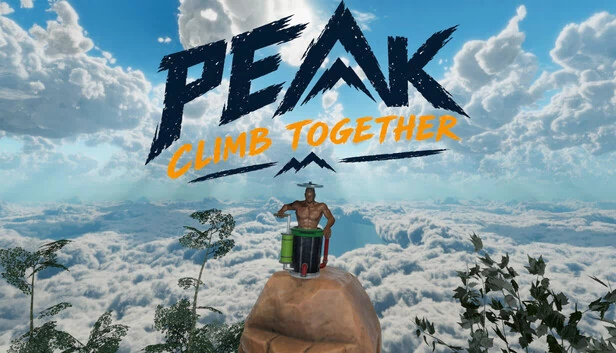 Peak: Climb Together 游戏封面