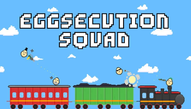 Eggsecution Squad 游戏封面