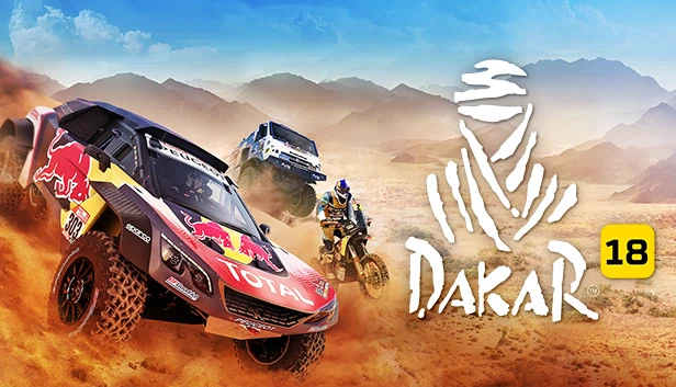 达喀尔18(Dakar 18) 游戏封面