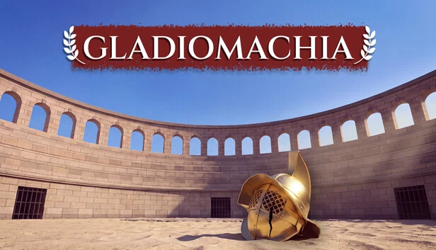 Gladiomachia 游戏封面