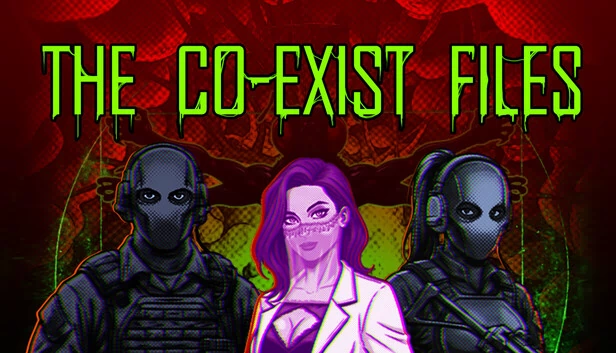 The Co-Exist Files 游戏封面