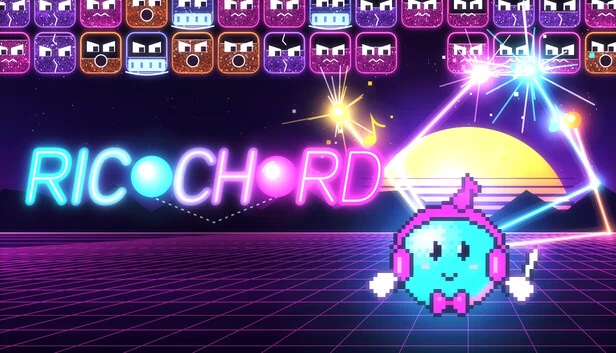 Ricochord 游戏封面