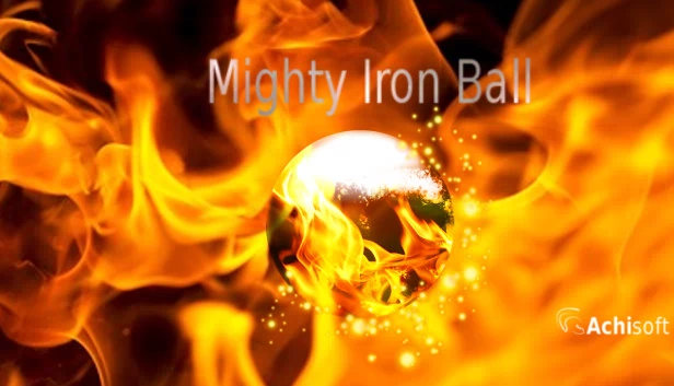 MightyIronBall 游戏封面