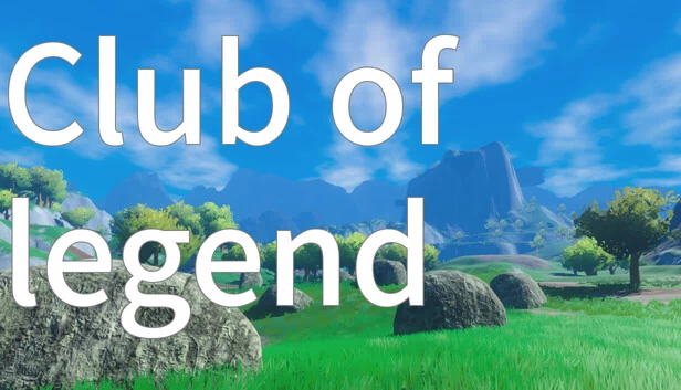 Club of legend 游戏封面