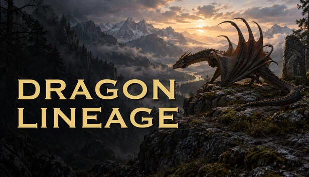 DragonLineage 游戏封面