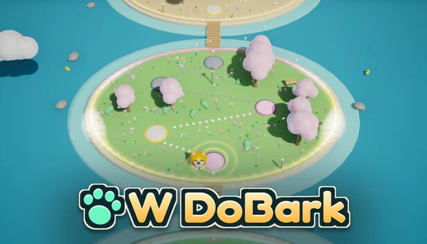 W DoBark 游戏封面