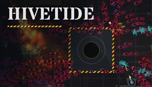 Hivetide 游戏封面