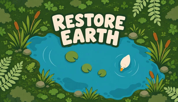 Restore Earth 游戏封面