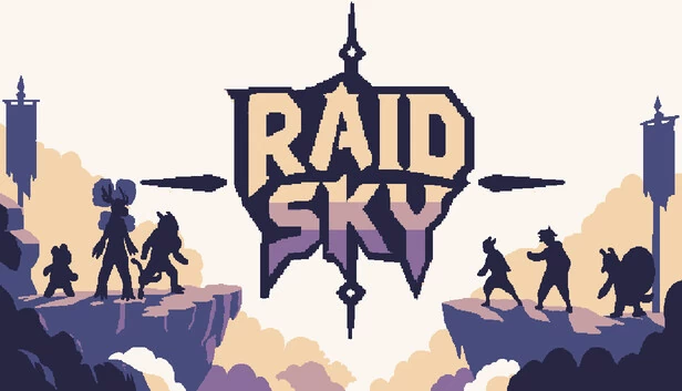 Raid Sky 游戏封面