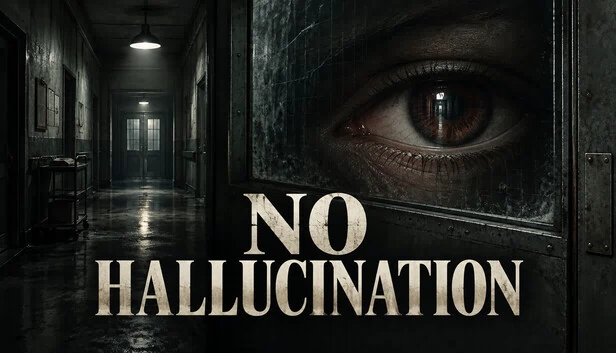 NO HALLUCINATION 游戏封面