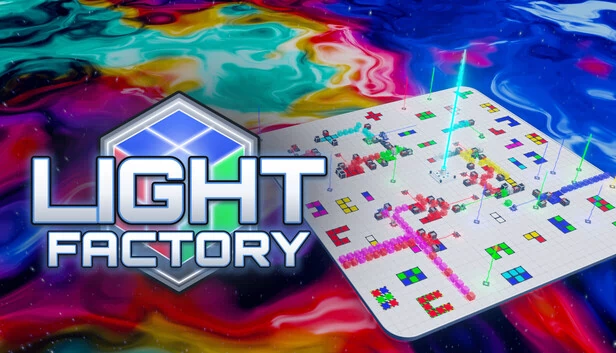 Light Factory 游戏封面