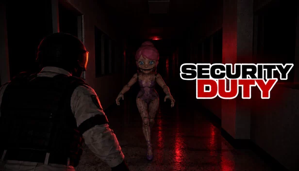 Security Duty 游戏封面