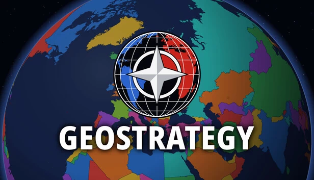 Geostrategy 游戏封面