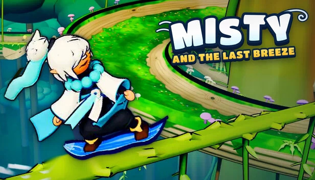 Misty and the Last Breeze 游戏封面
