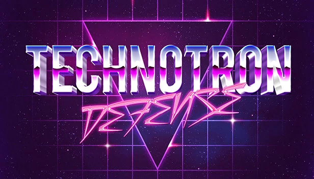科技防御（Technotron Defense） 游戏封面