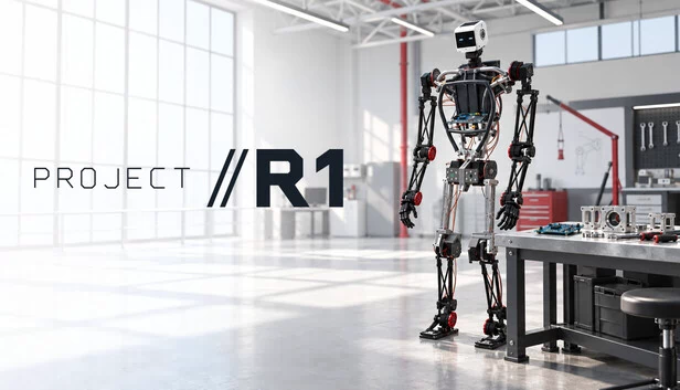 PROJECT R1 游戏封面