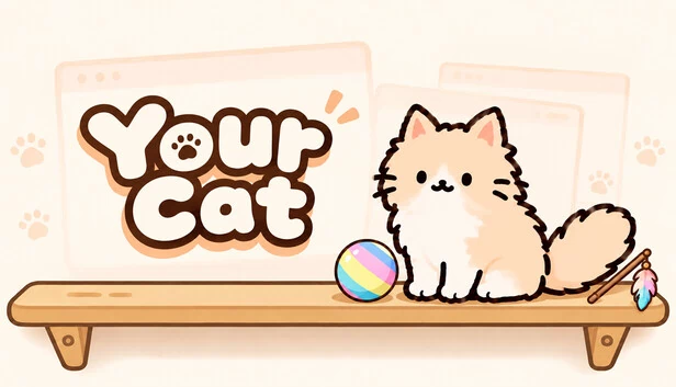 Your Cat 游戏封面
