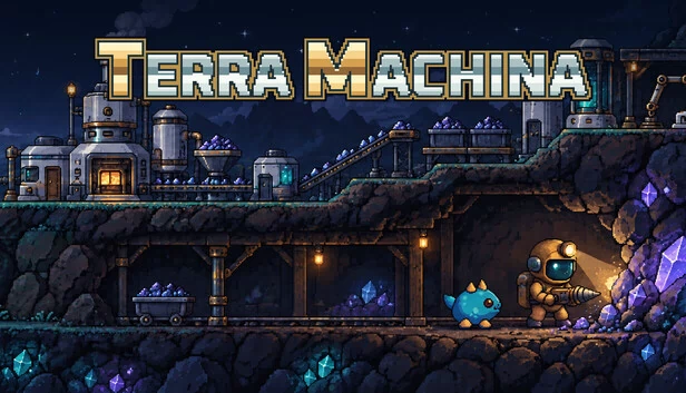 Terra Machina 游戏封面
