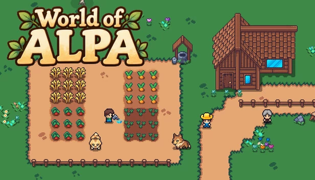 World of ALPA 游戏封面