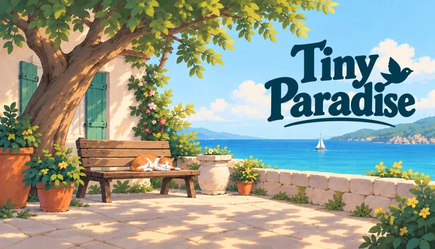 Tiny Paradise 游戏封面