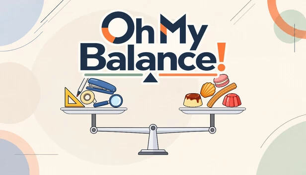 Oh My Balance! 游戏封面