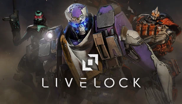 活锁（Livelock） 游戏封面