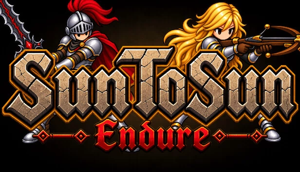 Sun To Sun: Endure 游戏封面