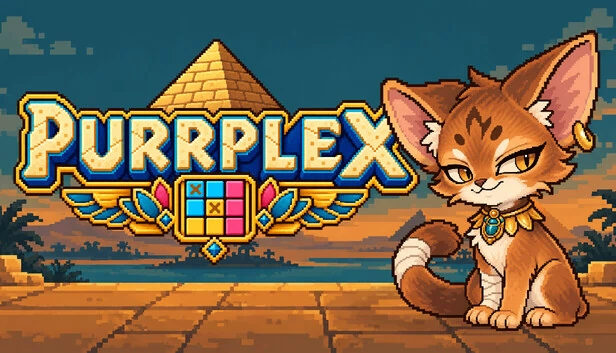 Purrplex 游戏封面