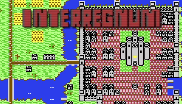 INTERREGNUM 游戏封面
