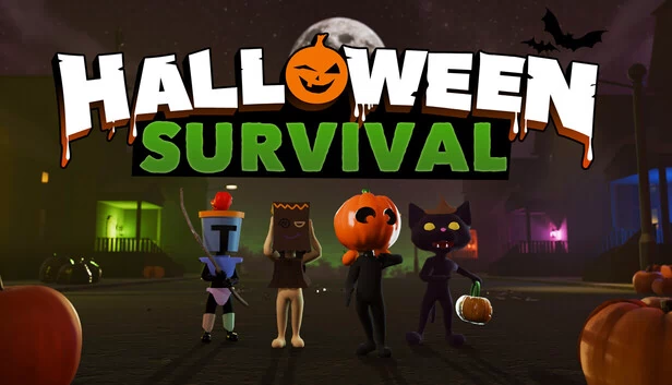 Halloween Survival 游戏封面