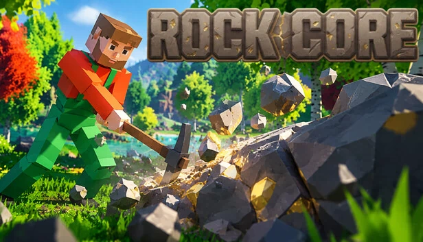 ROCK CORE 游戏封面
