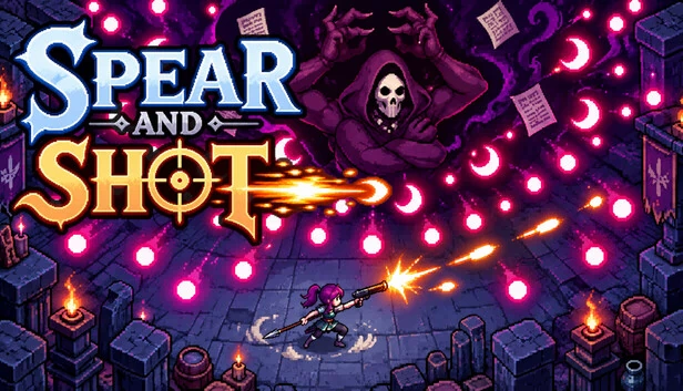Spear and Shot 游戏封面