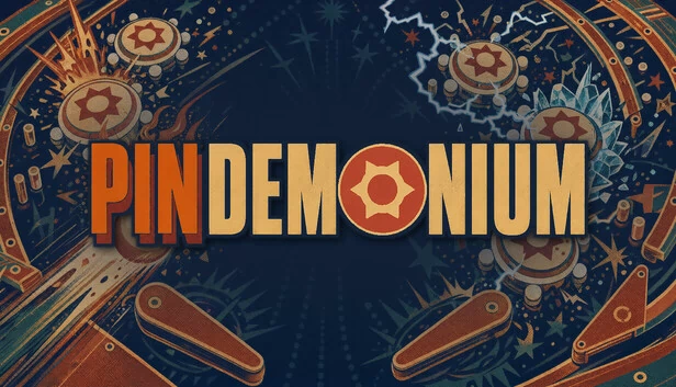 PINDEMONIUM 游戏封面