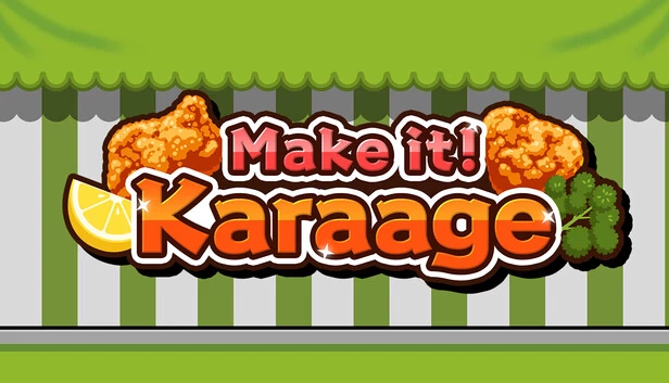 Make it! Karaage 游戏封面