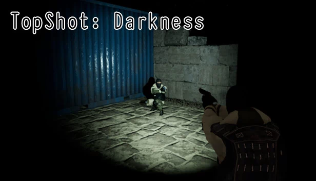 TopShot：黑暗（TopShot: Darkness） 游戏封面
