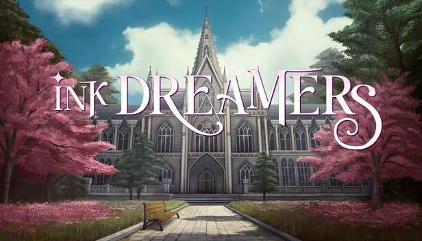 Ink Dreamers 游戏封面