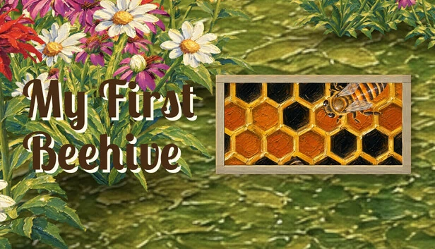 My First Beehive 游戏封面