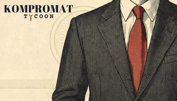 Kompromat Tycoon 游戏封面