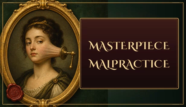Masterpiece Malpractice 游戏封面