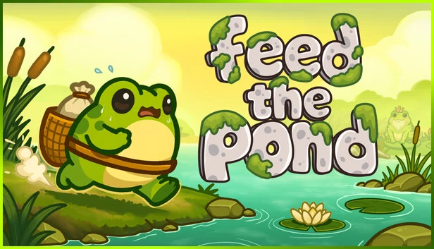 FEED THE POND 游戏封面