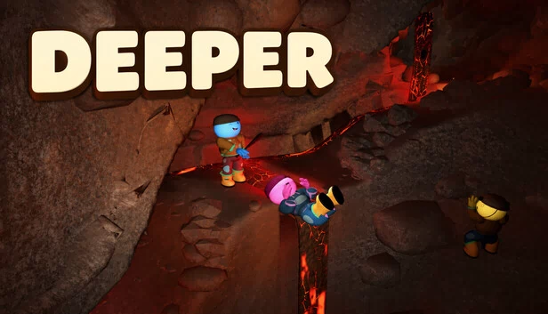 DEEPER 游戏封面