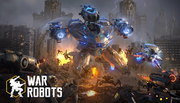 战争机器人（War Robots） 游戏封面