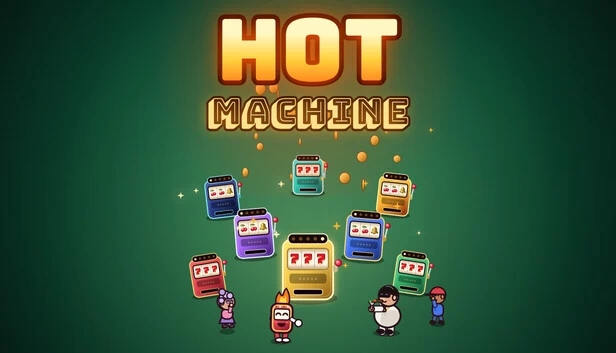 Hot Machine 游戏封面