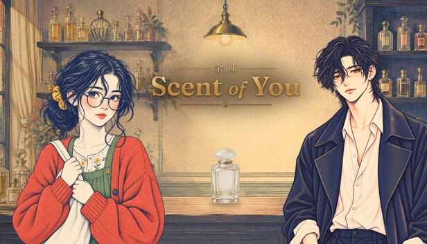 Scent of You 游戏封面